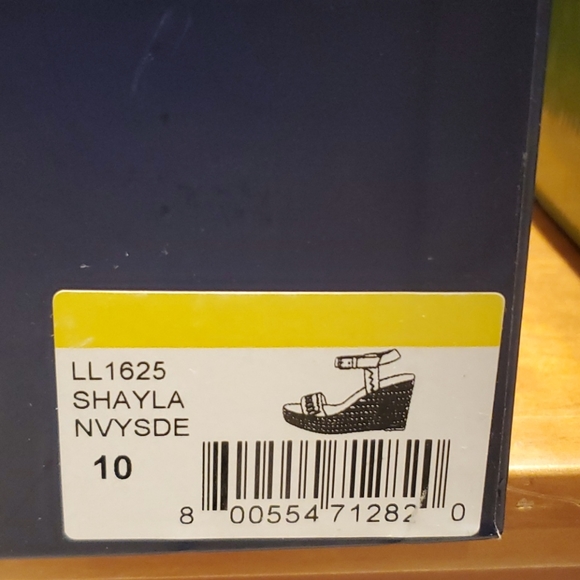 Splendid Shayla Wedge Espadrille NWT - Picture 11 of 11